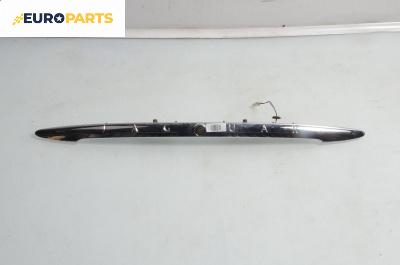 Лайсна заден капак за Jaguar X-Type Sedan (06.2001 - 11.2009), седан, позиция: задна