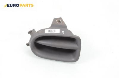 Решетка в броня за Nissan Micra II Hatchback (01.1992 - 02.2003), хечбек, позиция: предна