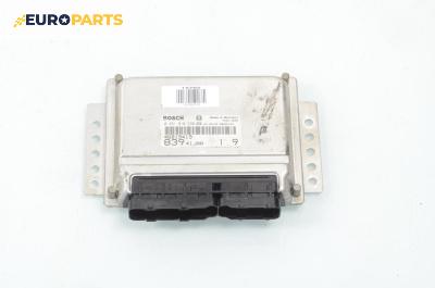 Компютър двигател за Lancia Lybra Station Wagon (07.1999 - 10.2005) 1.9 JTD (839BXI1A), 110 к.с., № Bosch 0 281 010 338