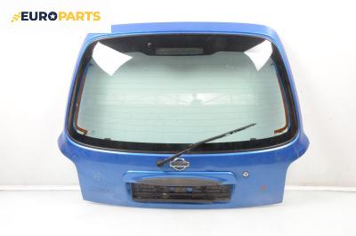 Заден капак за Nissan Micra II Hatchback (01.1992 - 02.2003), 2+1 вр., хечбек, позиция: задна