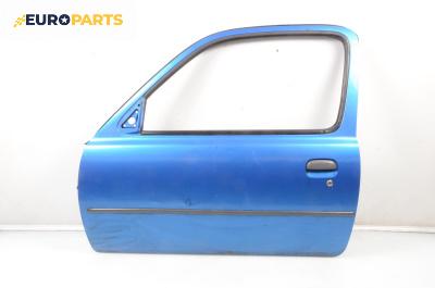 Врата за Nissan Micra II Hatchback (01.1992 - 02.2003), 2+1 вр., хечбек, позиция: лява