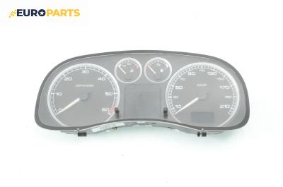 Километраж за Peugeot 307 Hatchback (08.2000 - 12.2012) 1.4 HDi, 68 к.с., № P9636708880 E