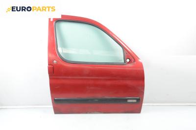 Врата за Citroen Berlingo Pick-Up / Van I (07.1996 - 12.2011), 2+1 вр., миниван, позиция: дясна