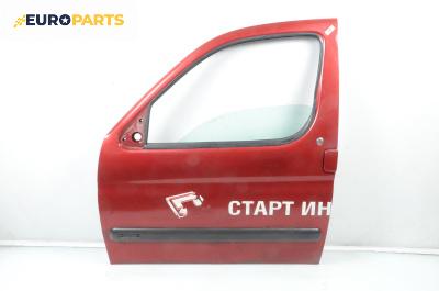 Врата за Citroen Berlingo Pick-Up / Van I (07.1996 - 12.2011), 2+1 вр., миниван, позиция: лява
