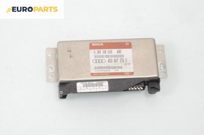 Компютър ABS за Audi A4 Sedan B5 (11.1994 - 09.2001), № 4D0 907 379 D