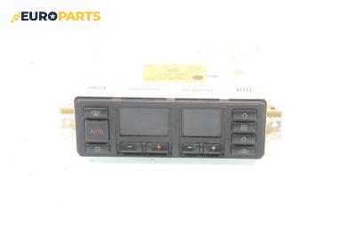 Панел климатроник за Audi A4 Sedan B5 (11.1994 - 09.2001), № 8D0 820 043 H