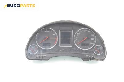 Километраж за Audi A4 Sedan B6 (11.2000 - 12.2004) 2.0, 130 к.с.