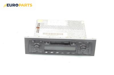 Автокасетофон за Audi A4 Sedan B6 (11.2000 - 12.2004), № 8E0 035 152