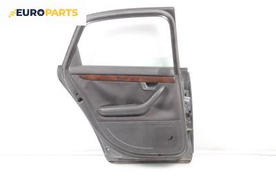 Врата за Audi A4 Sedan B6 (11.2000 - 12.2004), 4+1 вр., седан, позиция: задна, лява