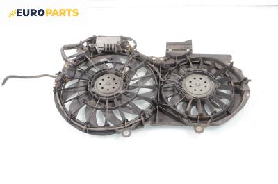 Перки охлаждане за Audi A4 Sedan B6 (11.2000 - 12.2004) 2.0, 130 к.с.