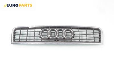 Решетка за Audi A4 Sedan B6 (11.2000 - 12.2004), седан, позиция: предна
