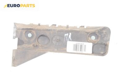 Държач броня за Audi A4 Sedan B6 (11.2000 - 12.2004), седан, позиция: предна, лява