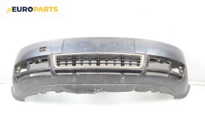 Предна броня за Audi A4 Sedan B6 (11.2000 - 12.2004), седан, позиция: предна