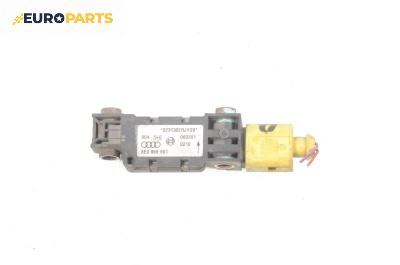 Сензор airbag за Audi A4 Sedan B6 (11.2000 - 12.2004), № 8E0 959 651