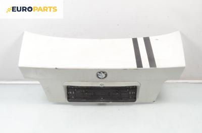Заден капак за BMW 3 Series E36 Sedan (09.1990 - 02.1998), 4+1 вр., седан, позиция: задна