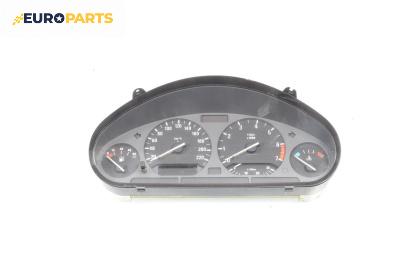 Километраж за BMW 3 Series E36 Sedan (09.1990 - 02.1998) 316 i, 100 к.с., № 9220301045