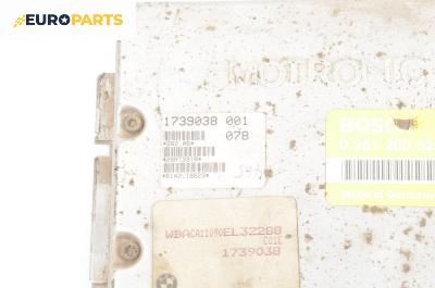 Компютър двигател за BMW 3 Series E36 Sedan (09.1990 - 02.1998) 316 i, 100 к.с., № 1739038