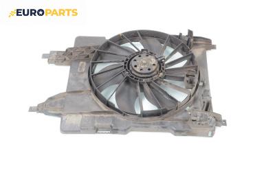 Перка охлаждане за Renault Scenic II Minivan (06.2003 - 07.2010) 1.9 dCi (JM0G, JM12, JM1G, JM2C), 120 к.с.
