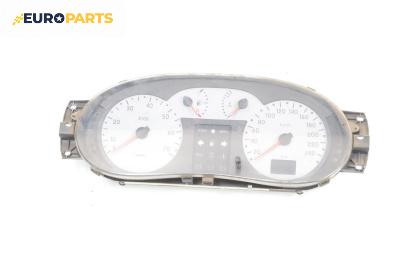 Километраж за Renault Clio II Hatchback (09.1998 - 09.2005) 1.6 (B/CB0D), 90 к.с., № P7700436472