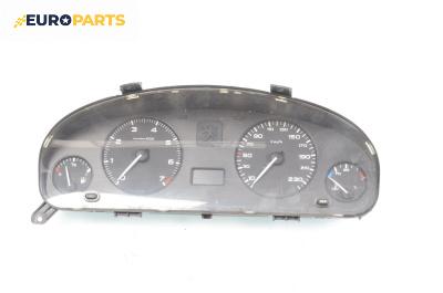 Километраж за Peugeot 406 Sedan (08.1995 - 01.2005) 1.8 16V, 116 к.с.