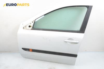 Врата за Renault Laguna II Hatchback (03.2001 - 12.2007), 4+1 вр., хечбек, позиция: предна, лява