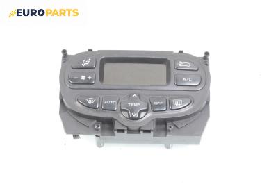 Панел климатроник за Citroen Xsara Picasso (09.1999 - 06.2012), № 9140010506