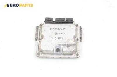 Компютър двигател за Citroen Xsara Picasso (09.1999 - 06.2012) 2.0 HDi, 90 к.с., № 0 281 011 084