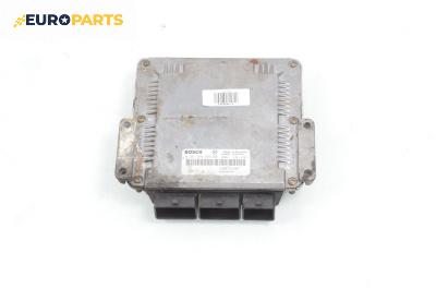 Компютър двигател за Renault Laguna II Hatchback (03.2001 - 12.2007) 1.9 dCi (BG0R), 100 к.с., № Bosch 0 281 010 556