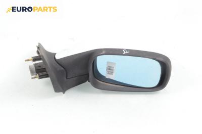 Огледало за Renault Laguna II Hatchback (03.2001 - 12.2007), 4+1 вр., хечбек, позиция: дясна