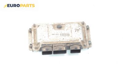 Компютър двигател за Citroen Saxo Hatchback (02.1996 - 04.2004) 1.1 X,SX, 60 к.с., № Bosch 0 261 206 246