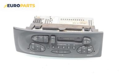 Автокасетофон за Renault Scenic I Minivan (09.1999 - 07.2010), № 7700 426 412