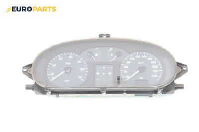 Километраж за Renault Scenic I Minivan (09.1999 - 07.2010) 1.9 dCi (JA05, JA1F), 102 к.с., № P8200071820