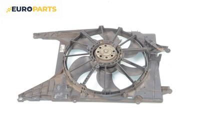 Перка охлаждане за Renault Scenic I Minivan (09.1999 - 07.2010) 1.9 dCi (JA05, JA1F), 102 к.с.