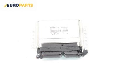 Компютър двигател за Fiat Bravo I Hatchback (1995-10-01 - 2001-10-01) 1.9 JTD, 100 к.с., № Bosch 0 281 010 341