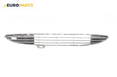 Решетка в броня за Peugeot 206 Hatchback (08.1998 - 12.2012), хечбек, позиция: предна