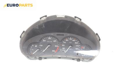 Километраж за Peugeot 206 Hatchback (08.1998 - 12.2012) 1.9 D, 69 к.с., № 0903 198 9904