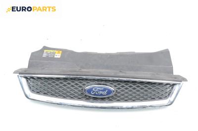 Решетка за Ford Focus II Hatchback (07.2004 - 09.2012), хечбек, позиция: предна