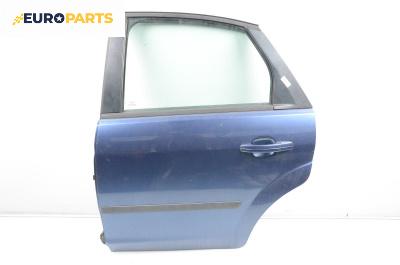 Врата за Ford Focus II Hatchback (07.2004 - 09.2012), 4+1 вр., хечбек, позиция: задна, лява