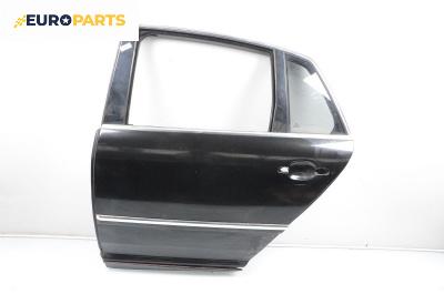 Врата за Volkswagen Phaeton Sedan (04.2002 - 03.2016), 4+1 вр., седан, позиция: задна, лява