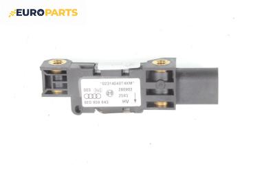 Сензор airbag за Volkswagen Phaeton Sedan (04.2002 - 03.2016), № 8E0 959 643