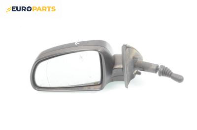 Огледало за Opel Meriva A Minivan (05.2003 - 05.2010), 4+1 вр., хечбек, позиция: лява