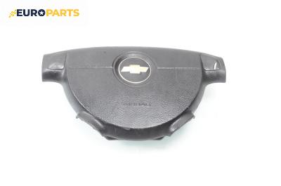 Airbag за Chevrolet Aveo Sedan II (05.2005 - 12.2011), 4+1 вр., седан, позиция: предна