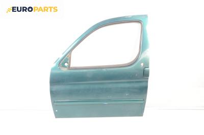 Врата за Citroen Berlingo Pick-Up / Van I (07.1996 - 12.2011), 2+1 вр., миниван, позиция: лява