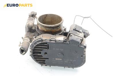 Дроселова клапа за Opel Corsa D Hatchback (07.2006 - 08.2014) 1.2, 80 к.с., № Bosch 0 280 750 133