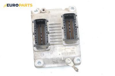 Компютър двигател за Opel Corsa D Hatchback (07.2006 - 08.2014) 1.2, 80 к.с., № Bosch 0 261 208 940