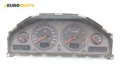 Километраж за Volvo V70 II Estate (11.1999 - 12.2008) 2.3 T5, 250 к.с.