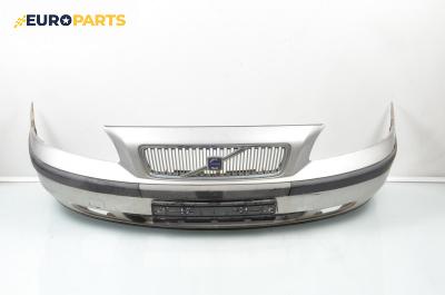 Предна броня за Volvo V70 II Estate (11.1999 - 12.2008), комби, позиция: предна