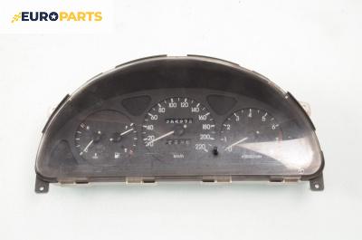 Километраж за Daewoo Lanos Hatchback (05.1997 - 01.2004) 1.3, 75 к.с., № 7880-4870