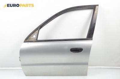 Врата за Daewoo Lanos Hatchback (05.1997 - 01.2004), 4+1 вр., хечбек, позиция: предна, лява
