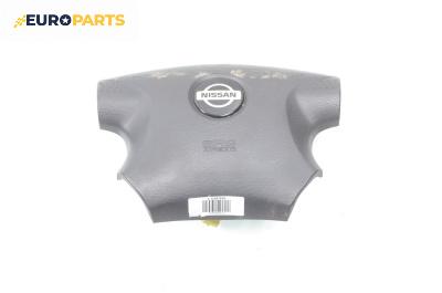 Airbag за Nissan Almera II Hatchback (01.2000 - 12.2006), 4+1 вр., хечбек, позиция: предна